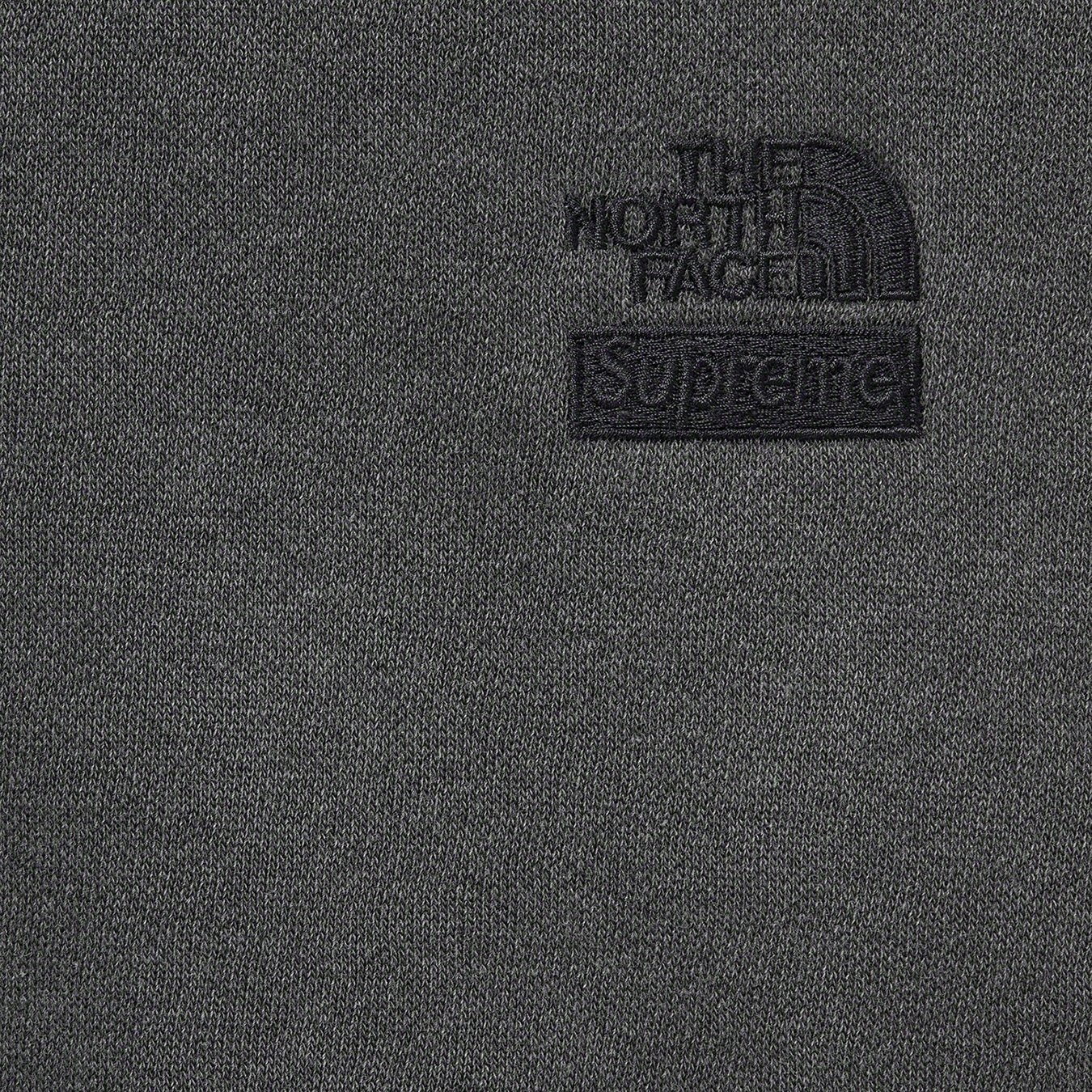 Supreme®/The North Face® Pigment Printed Crewneck view 9